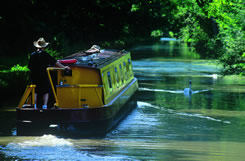 barge holidays