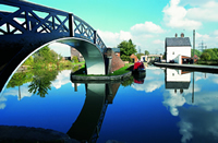 barge vacations in Britain